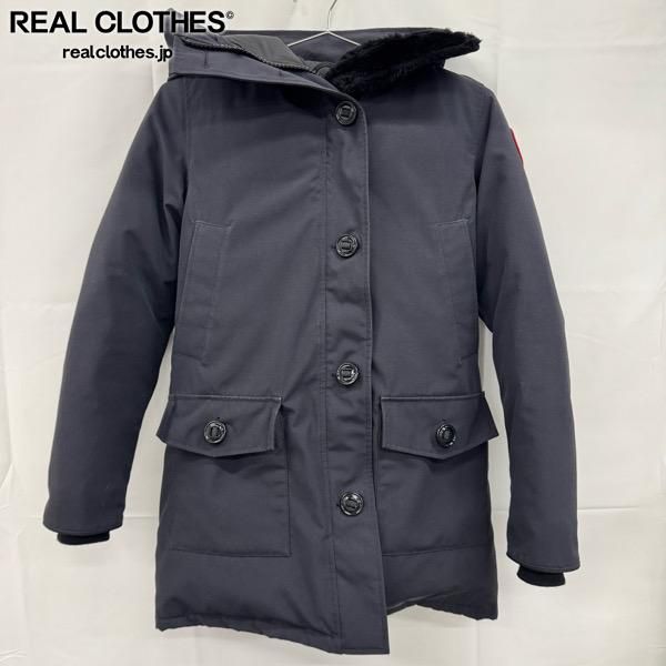 CANADA GOOSE/カナダグース BRONTE PARKA/ブロンテパーカ ダウン