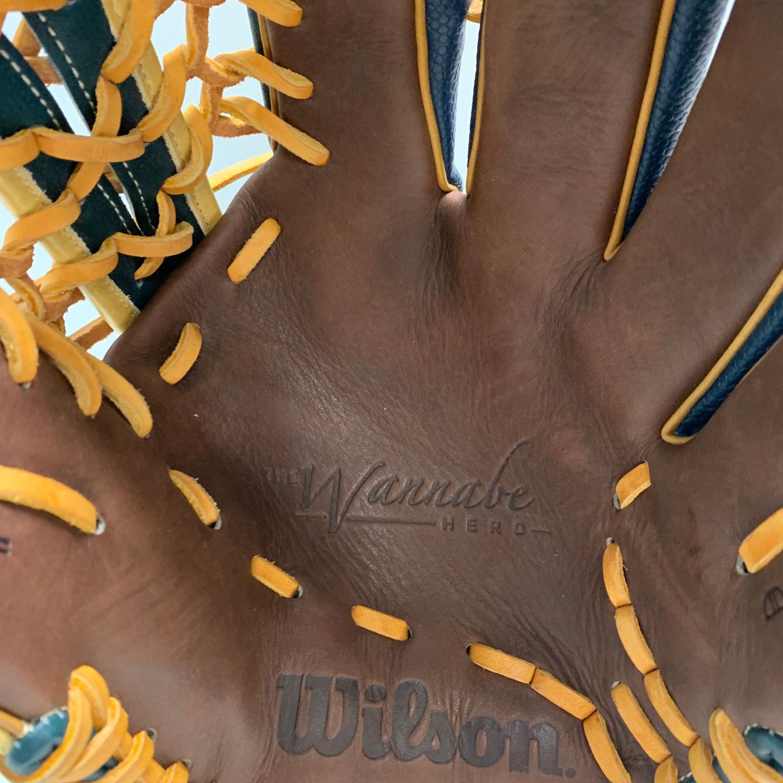 ウィルソン Wilson ワナビーヒーロー 軟式 大人 一般 オール