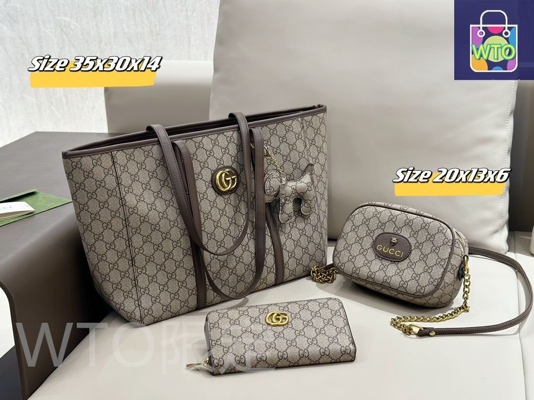  今日 Super Combo Pack 年中 大 中 小サイズ自由選択 -WTO輸入1 ショルダーバッグ バッグ