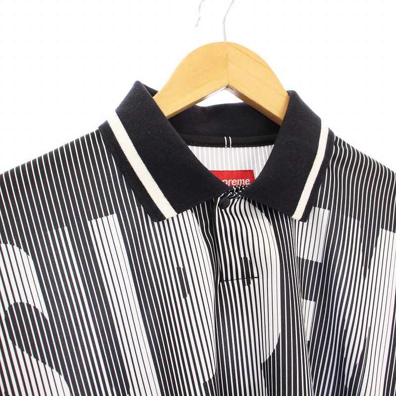 シュプリーム SUPREME 18SS soccer polo サッカー ポロシャツ