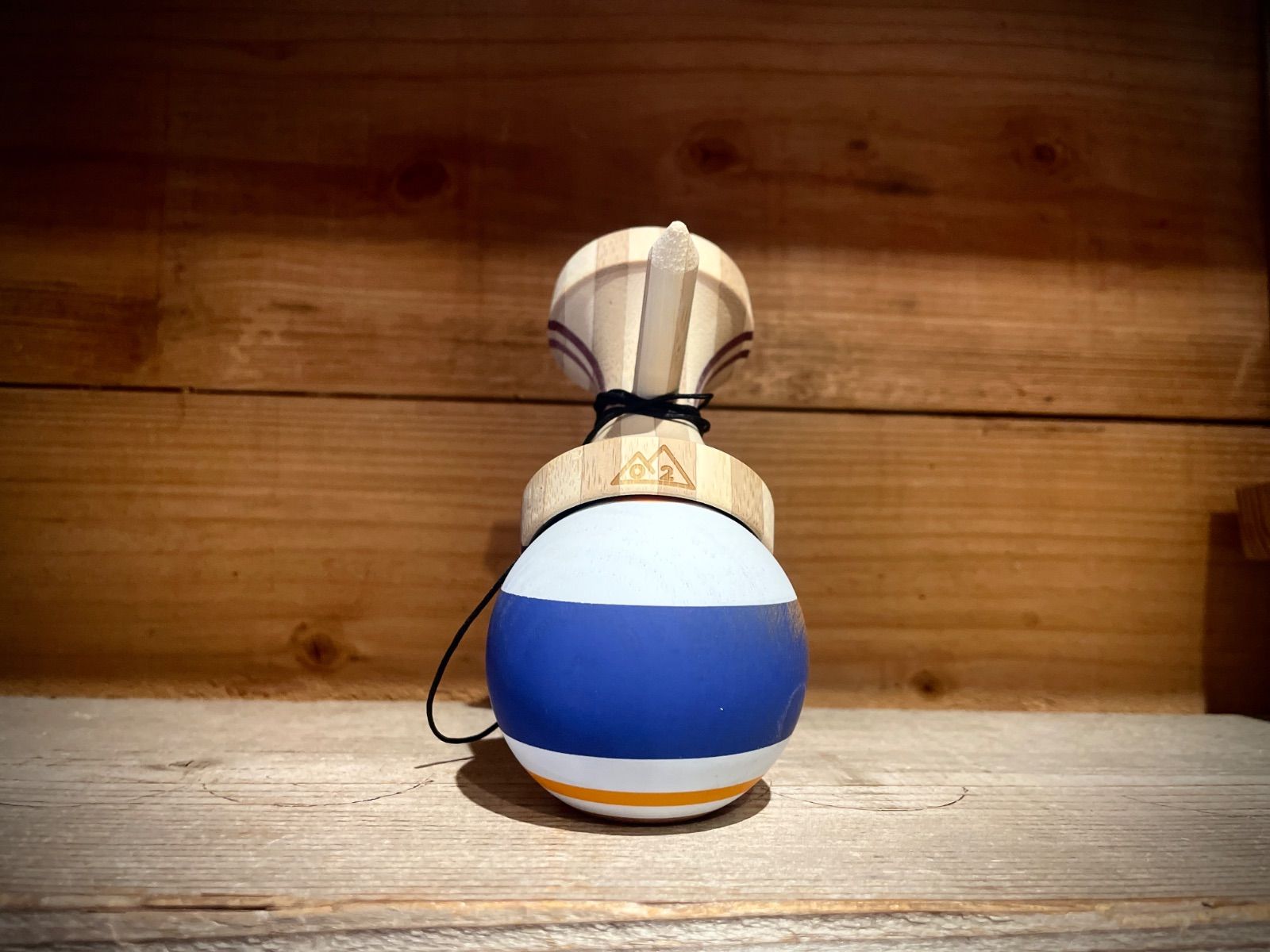  Cereal Kendama Fanta orange Ascent 2 Shape けん玉 けん玉 スポーツトイ アクショントイ