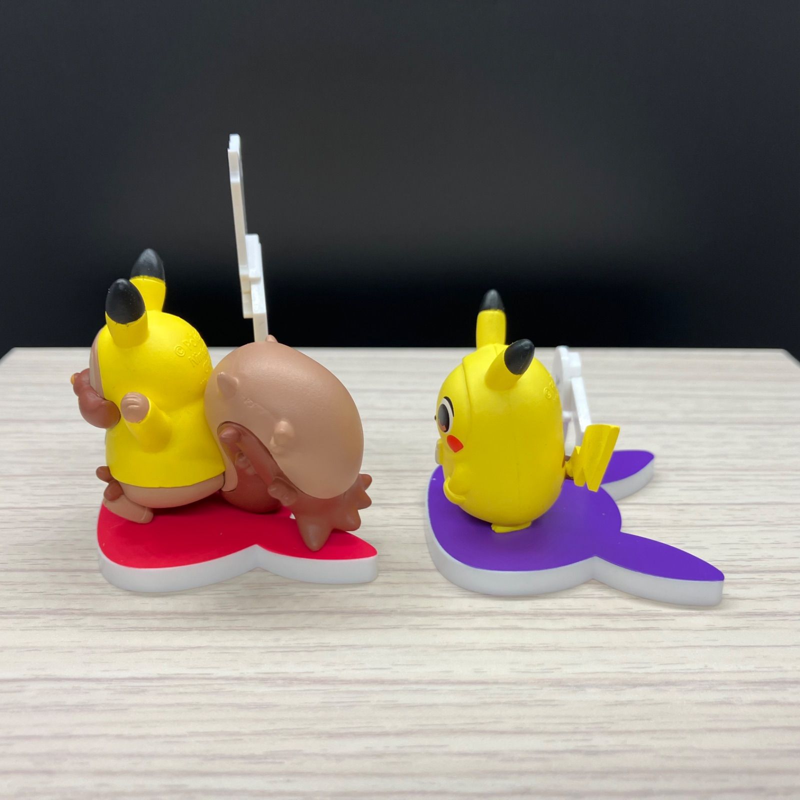 ピカちゅうず ヨクバリスA ピカチュウB ポケモンセンター限定