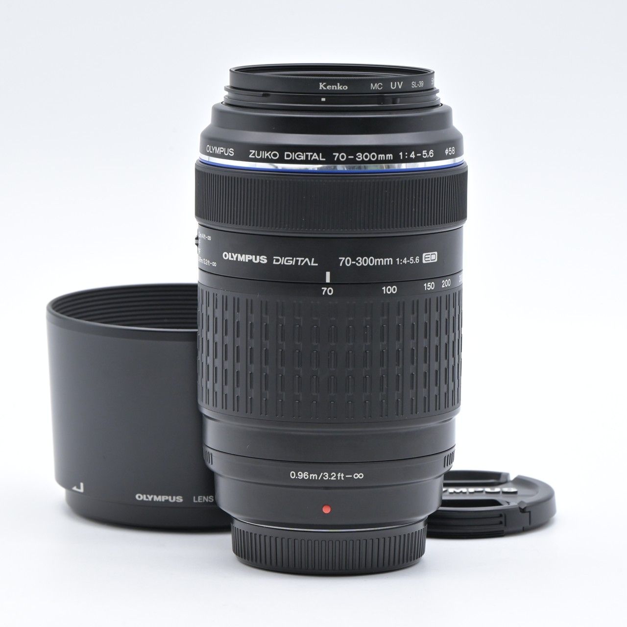 OLYMPUS オリンパス ZUIKO DIGITAL 70-300mm F4-5.6 ED 交換レンズ