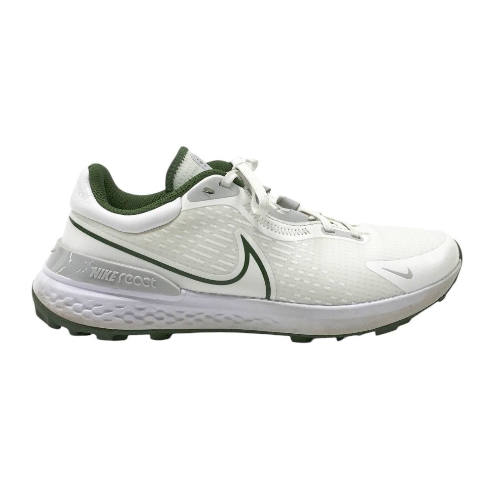 NIKE GOLF ナイキゴルフ DM8449-102 INFINITY PRO 2 スパイクレス ゴルフシューズ  ホワイト系 28 [240101439500] ゴルフウェア メンズ ストスト NIKE GOLF ナイキゴルフ DM8449-102 INFINITY PRO 2 スパイク