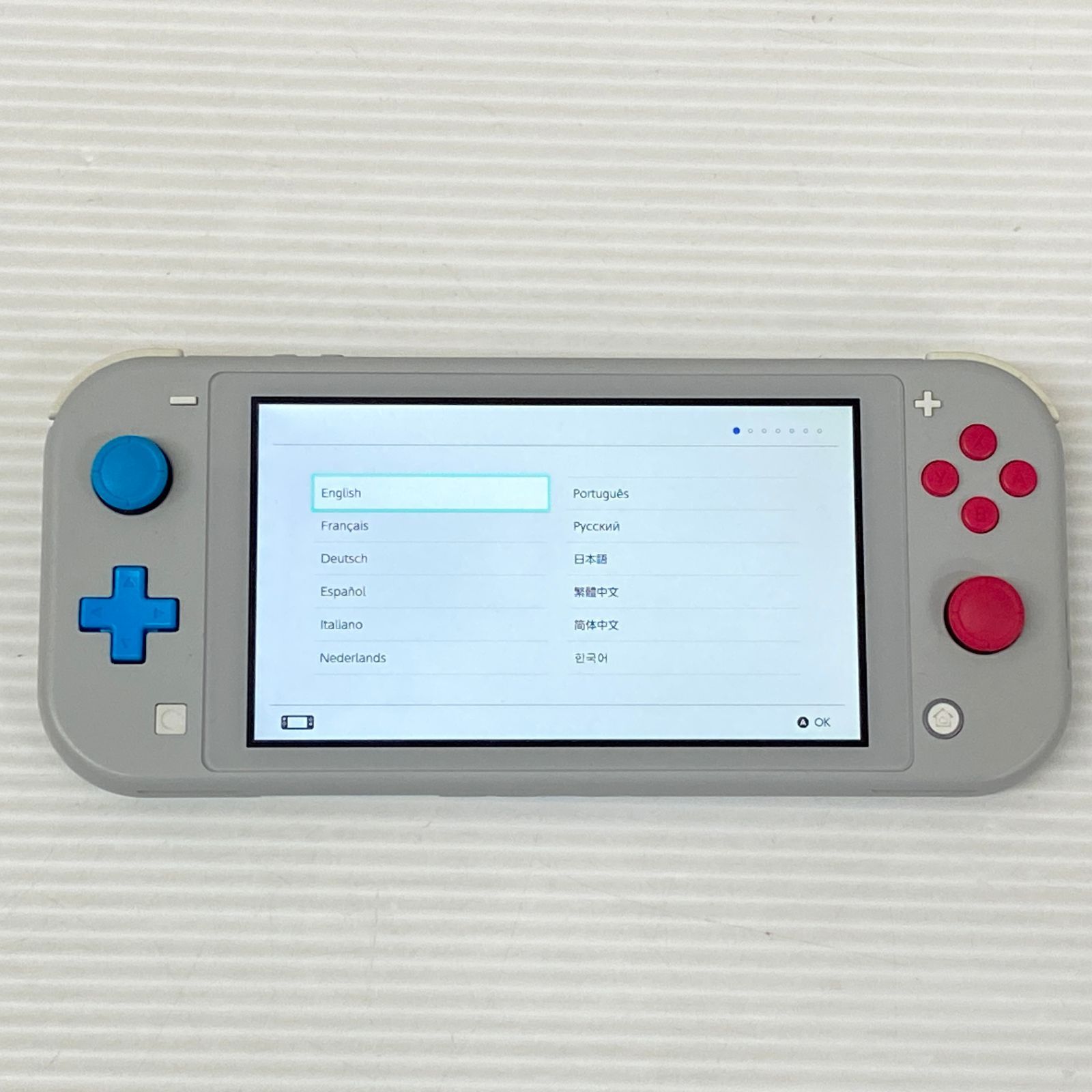  Nintendo Switch Lite ザシアン ザマゼンタ ニンテンドースイッチライト本体 品 smghsw 091700 本体(Nintendo Switch Lite) Nintendo Switch