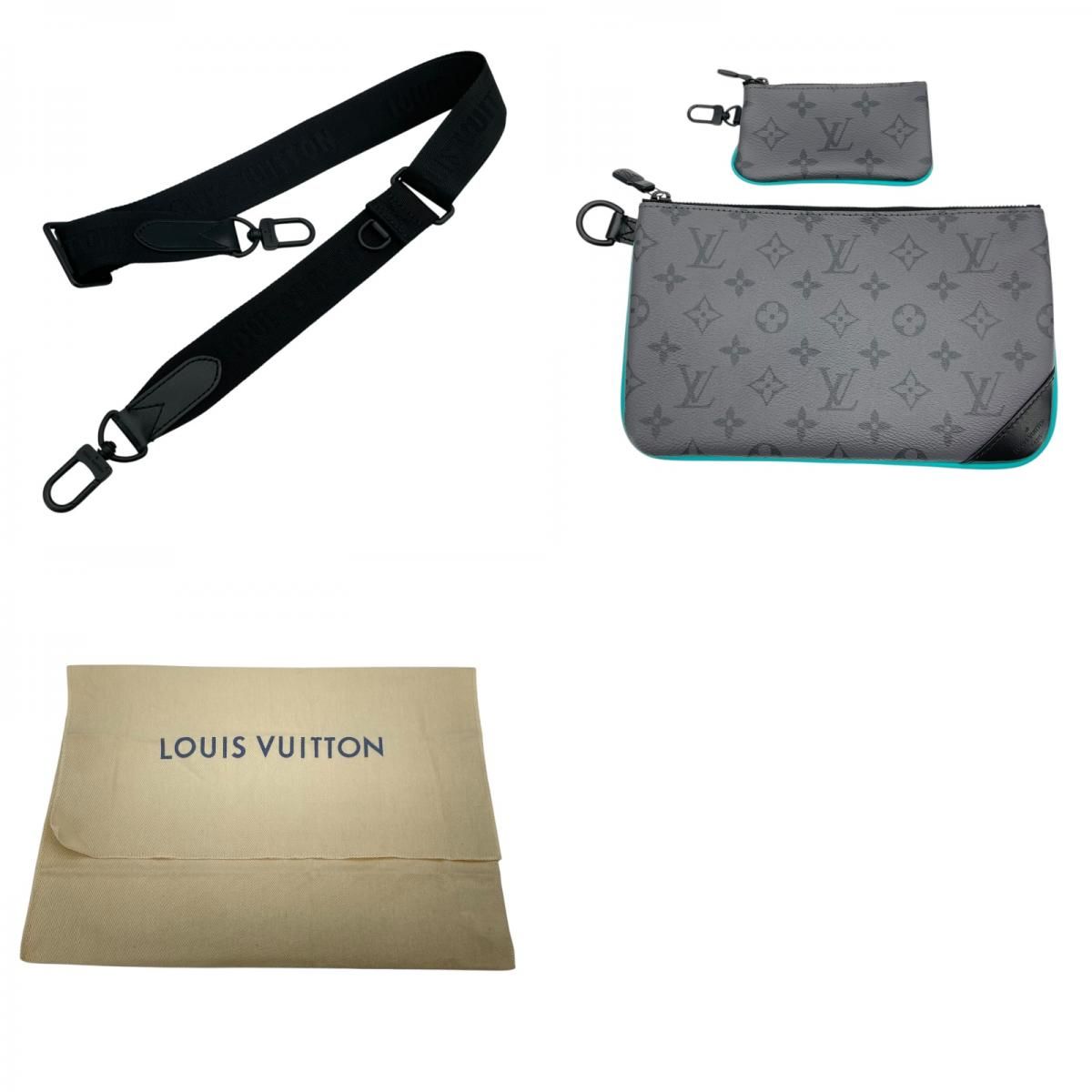 Louis Vuitton トリオ メッセンジャー バッグ M11648 ルイ・ヴィトン LOUIS VUITTON トリオ・メッセンジャー M11648