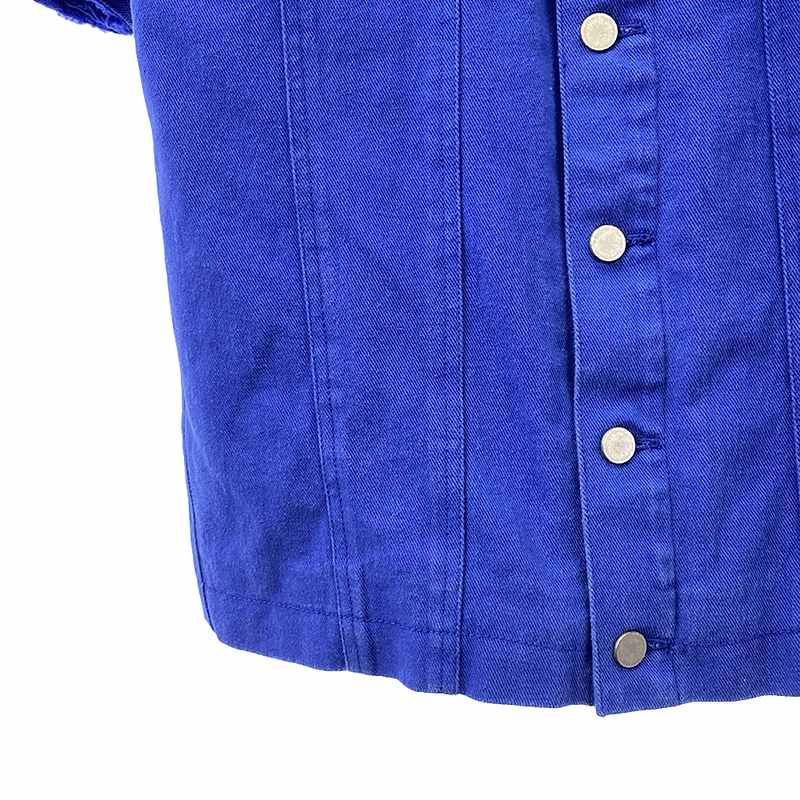 3.1 Phillip Lim / スリーワンフィリップリム | ボア ロング デニム