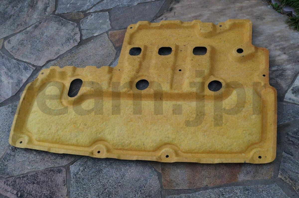 新品 トヨタ純正 30 31 セルシオ LS430 エンジン アンダーカバー  