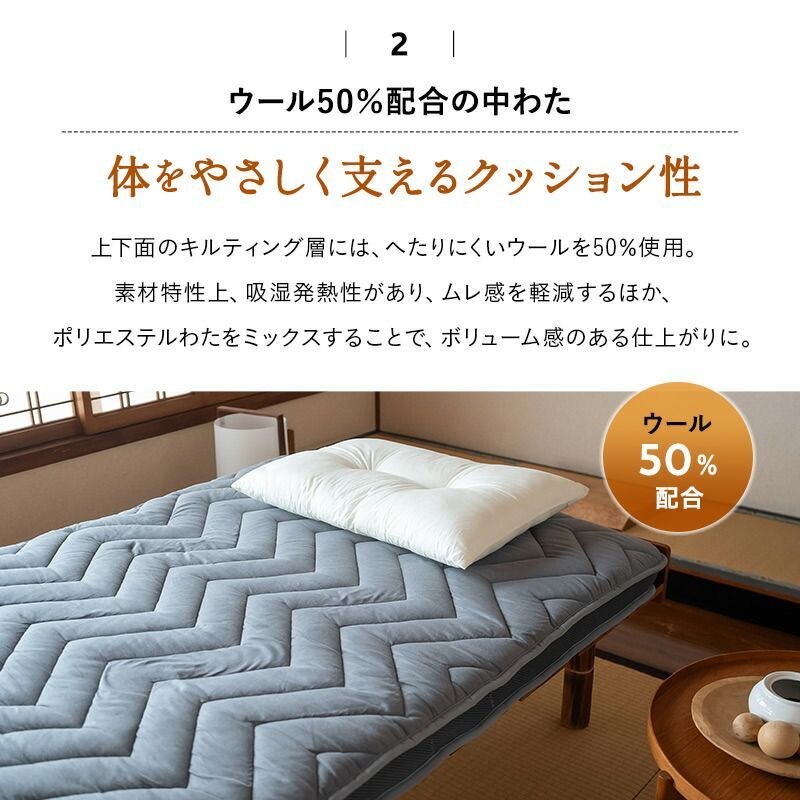 クイーン ダークグレー