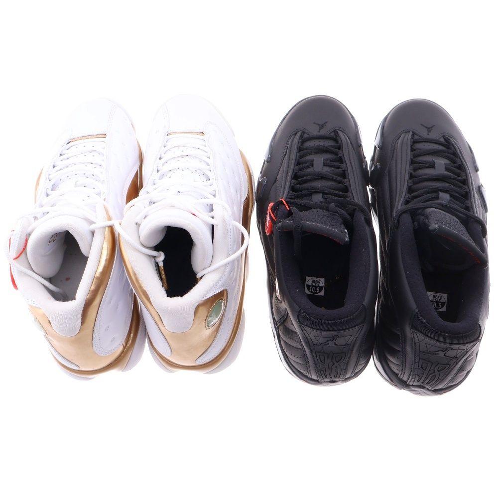 NIKE (ナイキ) AIR JORDAN DMP PACK Pack Last Shot エアジョーダン13 