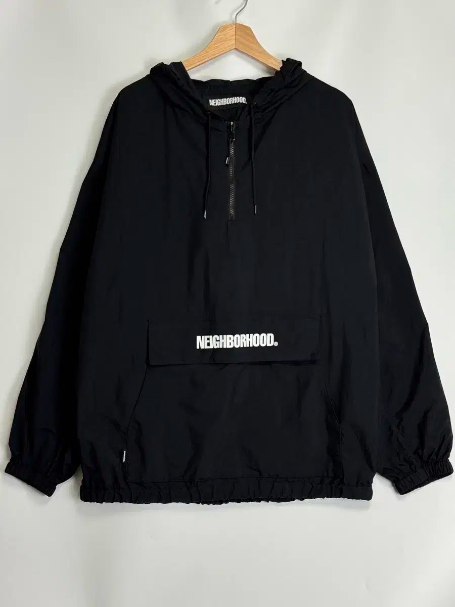 21fw NEIGHBORHOOD ネイバーフッド アノラック ウインドブレーカー