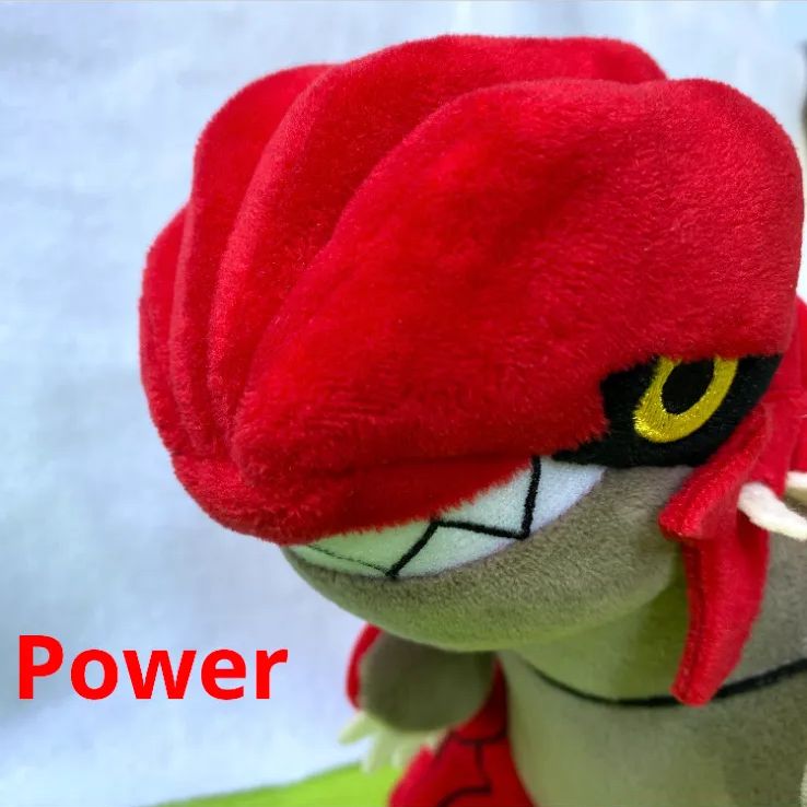 ポケモンセンター ボスごっこ RR グラードン ぬいぐるみ ポケモンセンター ボスごっこ RR グラードン ぬいぐるみ - メルカリ
