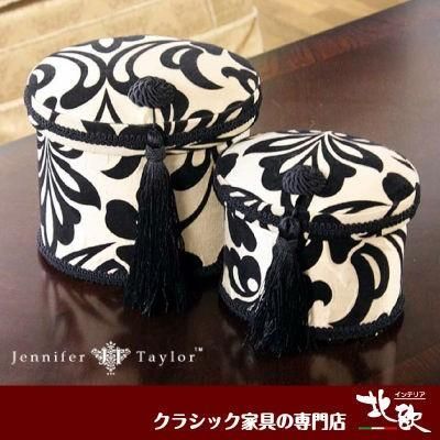 ジェニファーテイラー BOX2Pセット Toile de Jouy｜おしゃれ