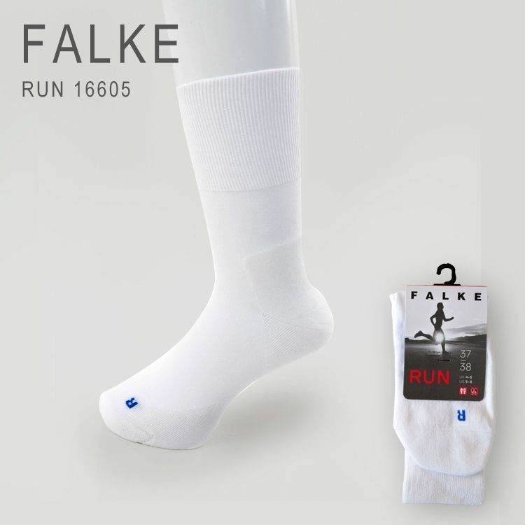 新品 未使用 FALKE ファルケ ソックス 靴下 【超特価】 - レッグウェア