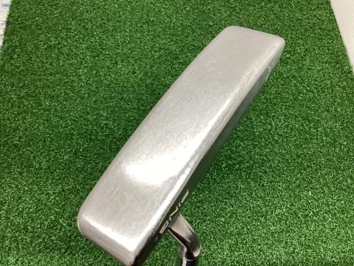 ＵＮＡＭＩ ＪＡＤＥ　ＰＵＴＴＥＲ　　　ゴルフ パター ステンレス製（翡翠） UNAMI JADE PUTTER ゴルフ パター ステンレス製