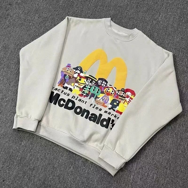 CPFM McDonald スウェット　マクドナルド cpfm mcdonald's icons! crewneck - CPFM Store