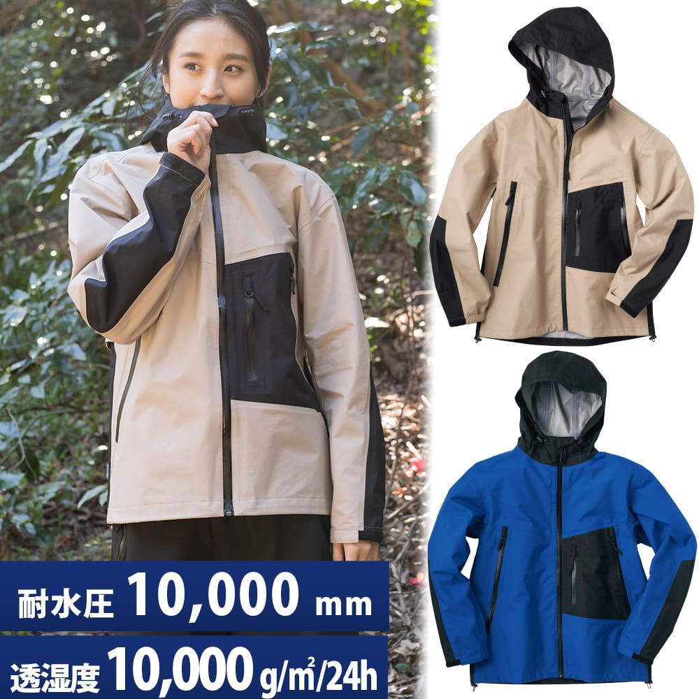 BRIEFING XL フード付きレインジャケット ネイビー 楽天市場】コミネ レインウェア RK-549 大きいサイズ 5XLB・6XLB