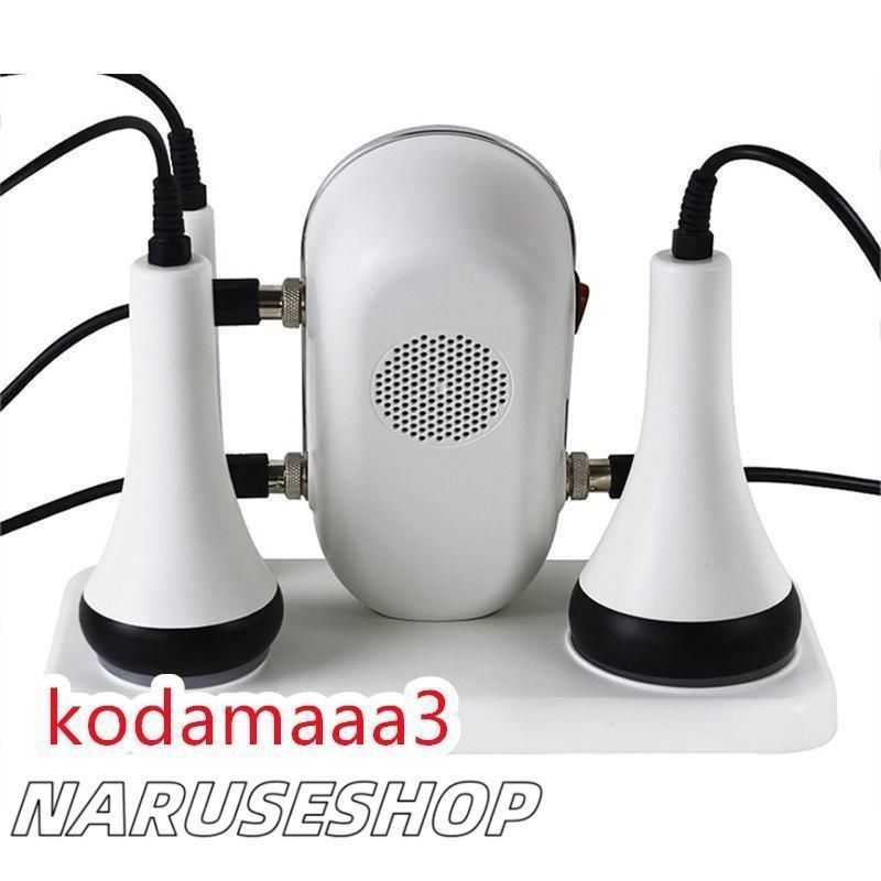 大好評☆家庭用/業務用 3in1 40Khzキャビテーション 光ラジオ波 多極RF
