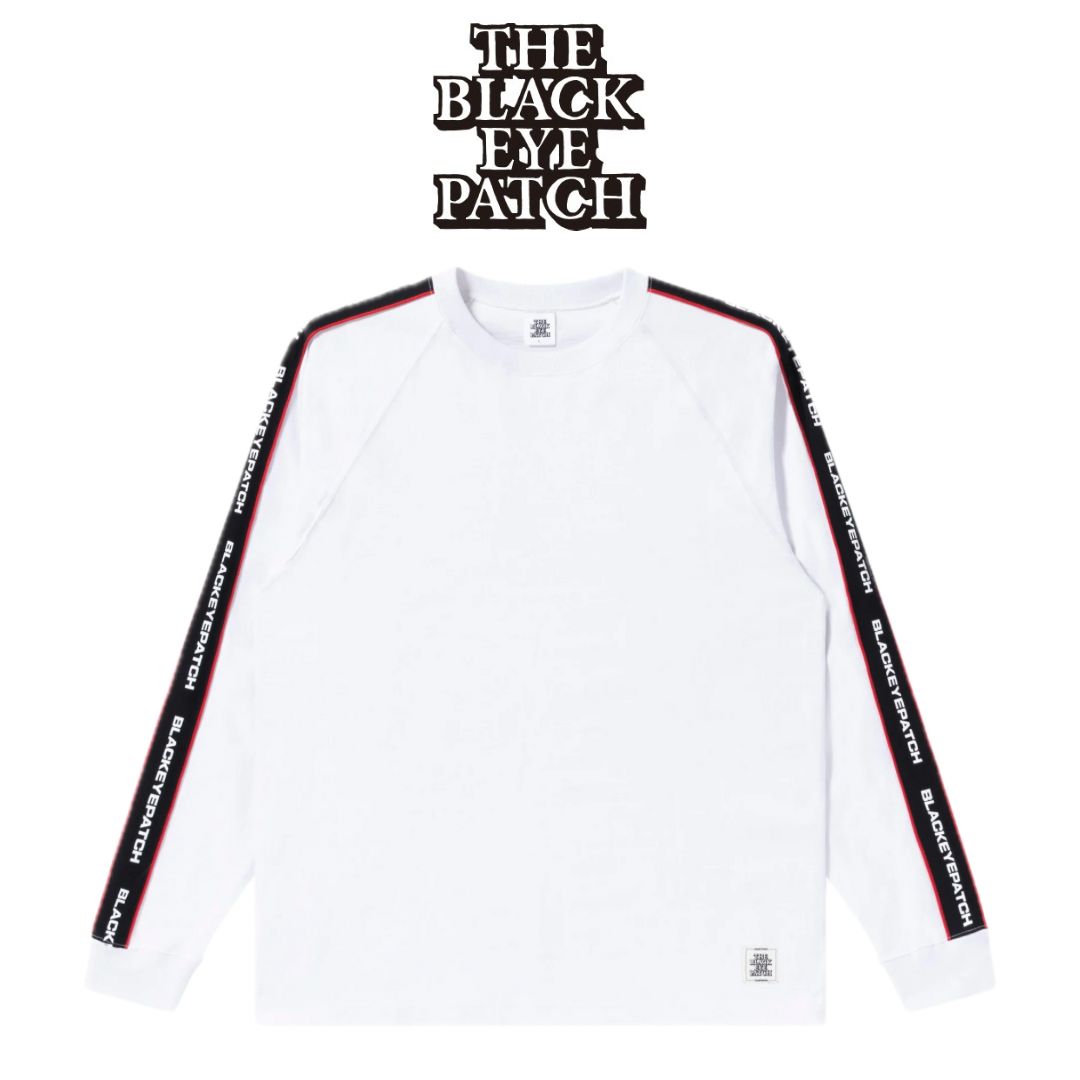 BlackEyePatch　TACTIC SANS L/S TEE