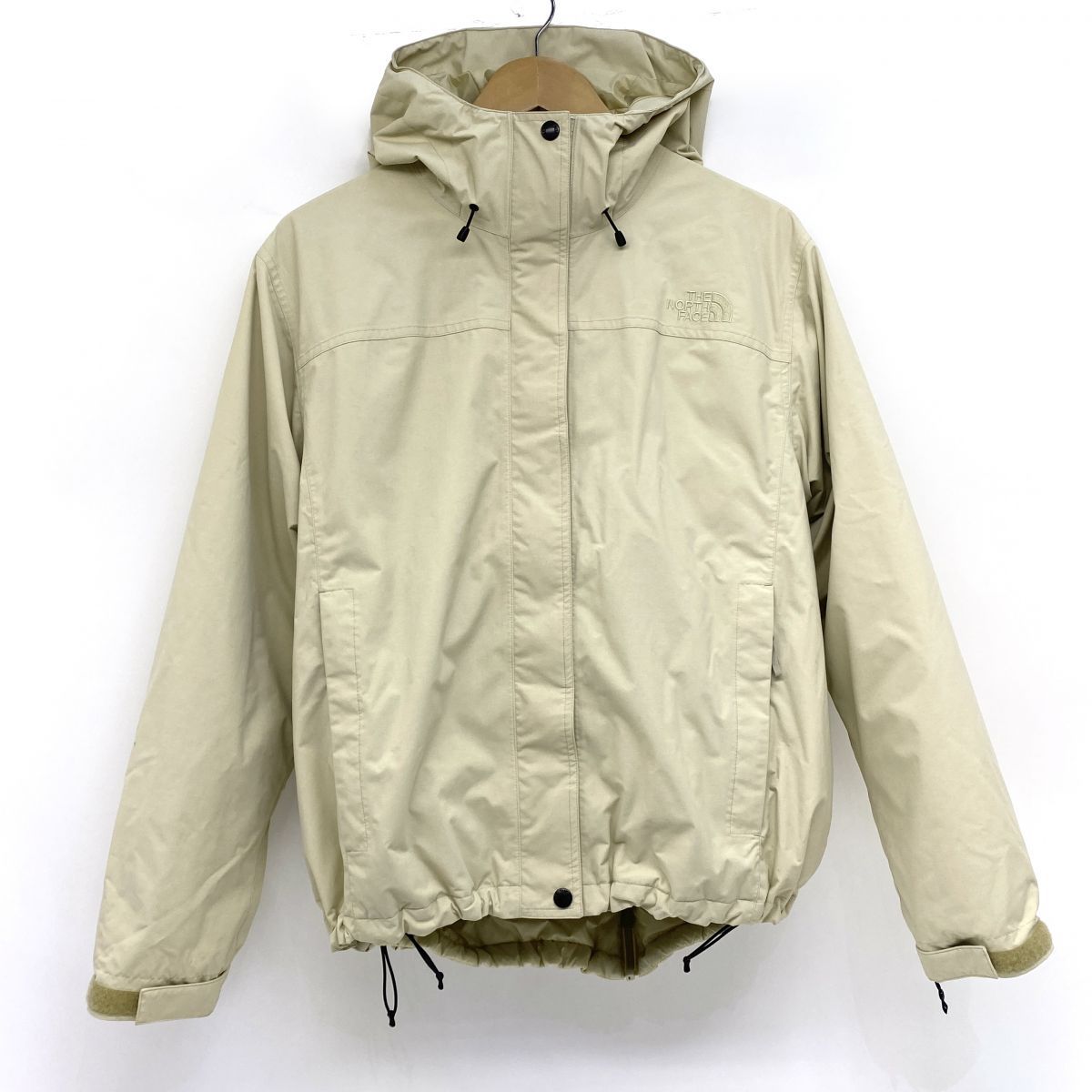 THE NORTHFACE ノースフェイス カシウス トリクライメイト ジャケット 3WWAY NPW62132 Lサイズ レディース