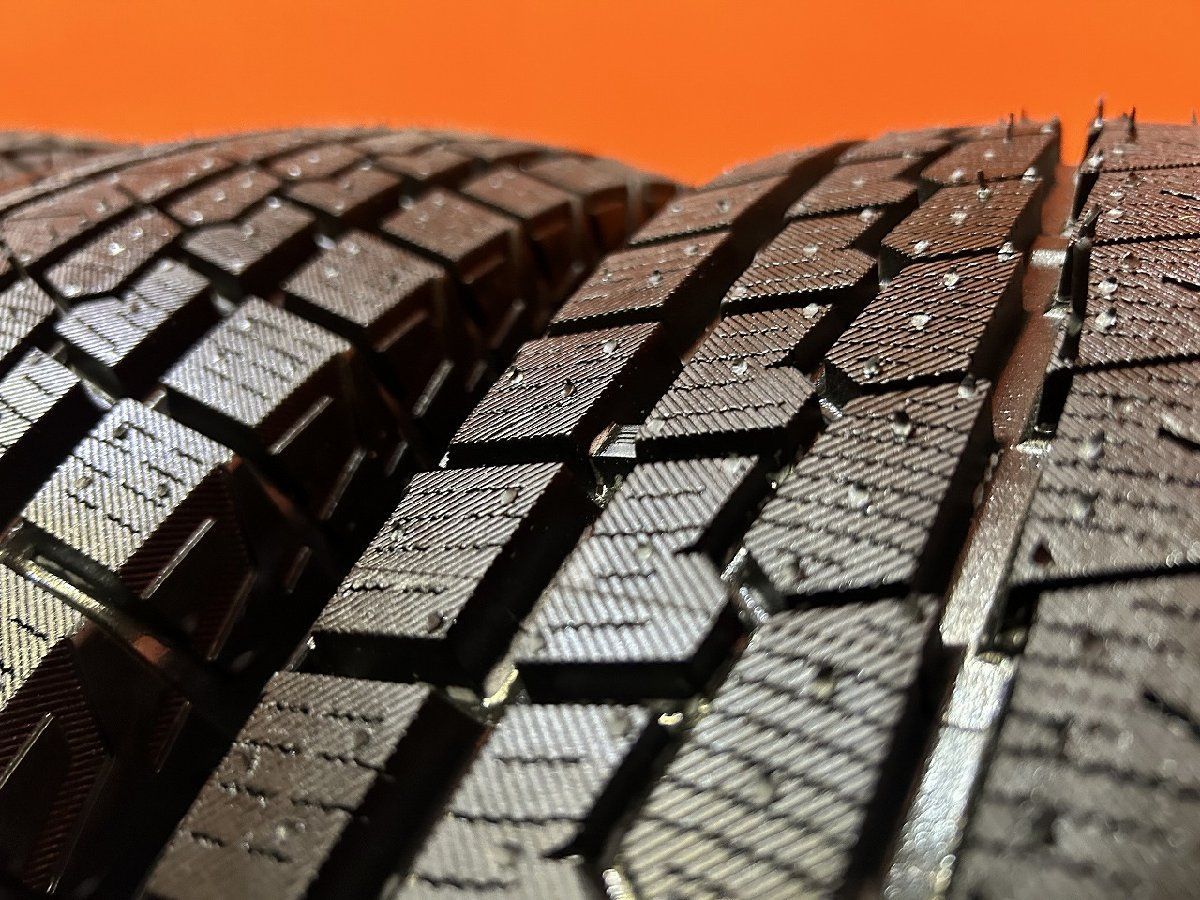 タイヤ新品【YOKOHAMA G075 215/80R16】スタッドレス【トヨタ ランクル ナロー 純正ホイール 16インチ 6J6HPCD139.7約+30】22年製 (VTF042) タイヤ新品【YOKOHAMA G075 215/80R16】スタッドレス【トヨタ ランクル