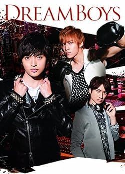 中古】(未使用・未開封品)DREAM BOYS(CD付)(初回生産限定盤) [DVD]