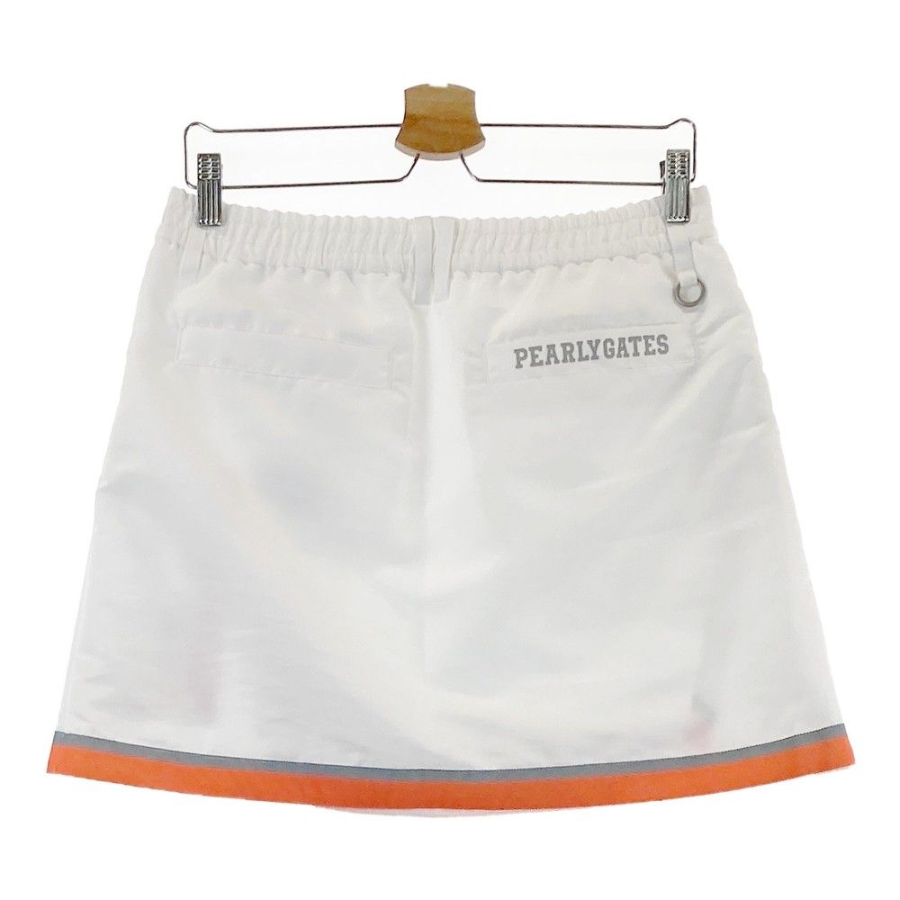 サイズ：2 PEARLY GATES パーリーゲイツ 2024年モデル スカート