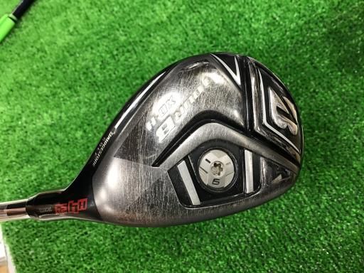 ブリヂストン TOUR B XD-H H4 ユーティリティ UT NS PRO 950GH フレックスS メンズ 男性用 右利き 右用 Dランク ゴルフクラブ