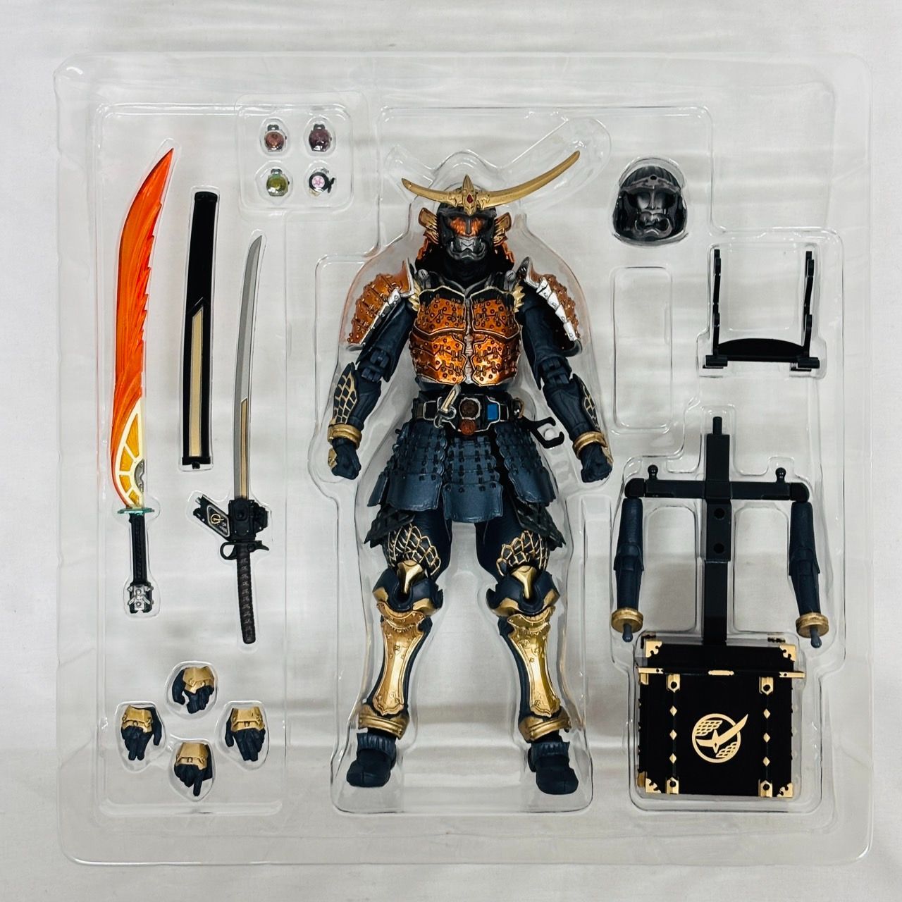BANDAI 仮面ライダー オレンジアームズ フィギュア Amazon.co.jp: 仮面ライダー鎧武 (ガイム) AC01 仮面ライダー鎧