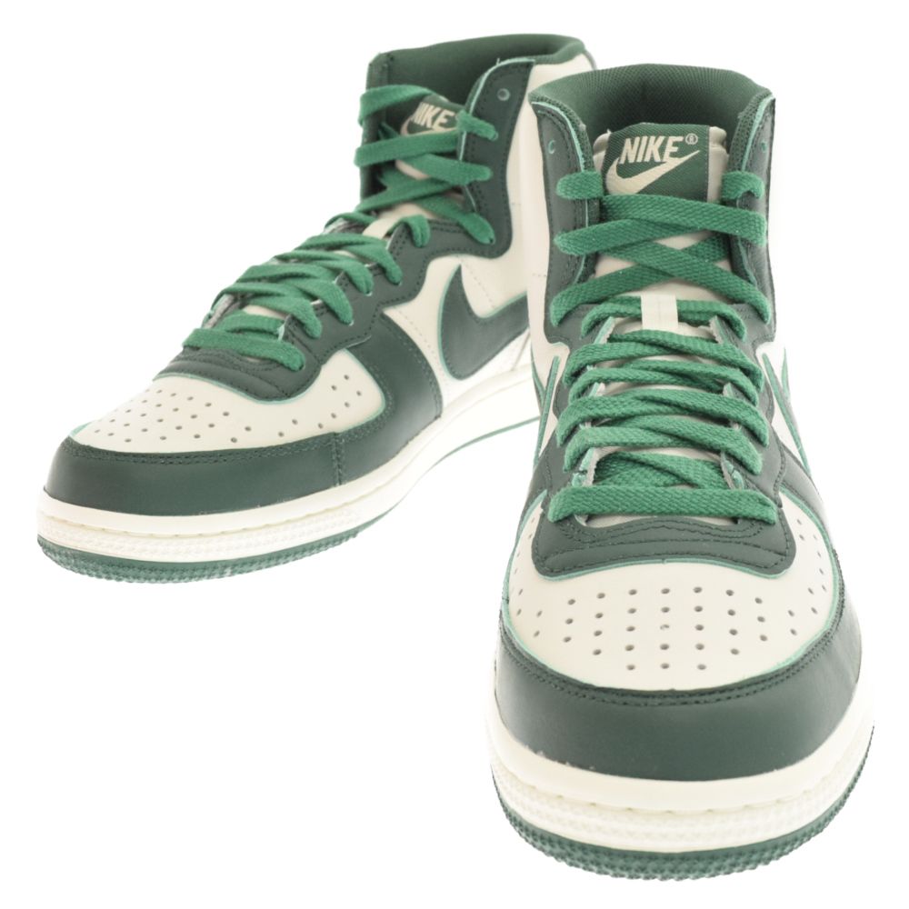 NIKE (ナイキ) TERMINATOR HIGH NOBLE GREEN FD0650-100