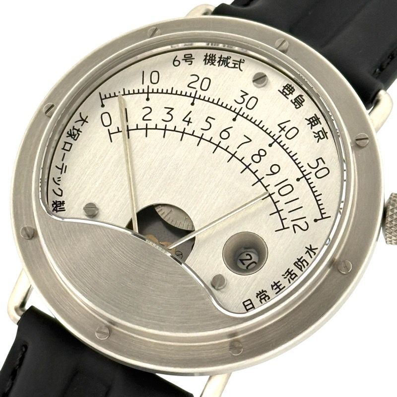Otsuka Lotec 大塚ローテック 6号 腕時計 - メルカリ