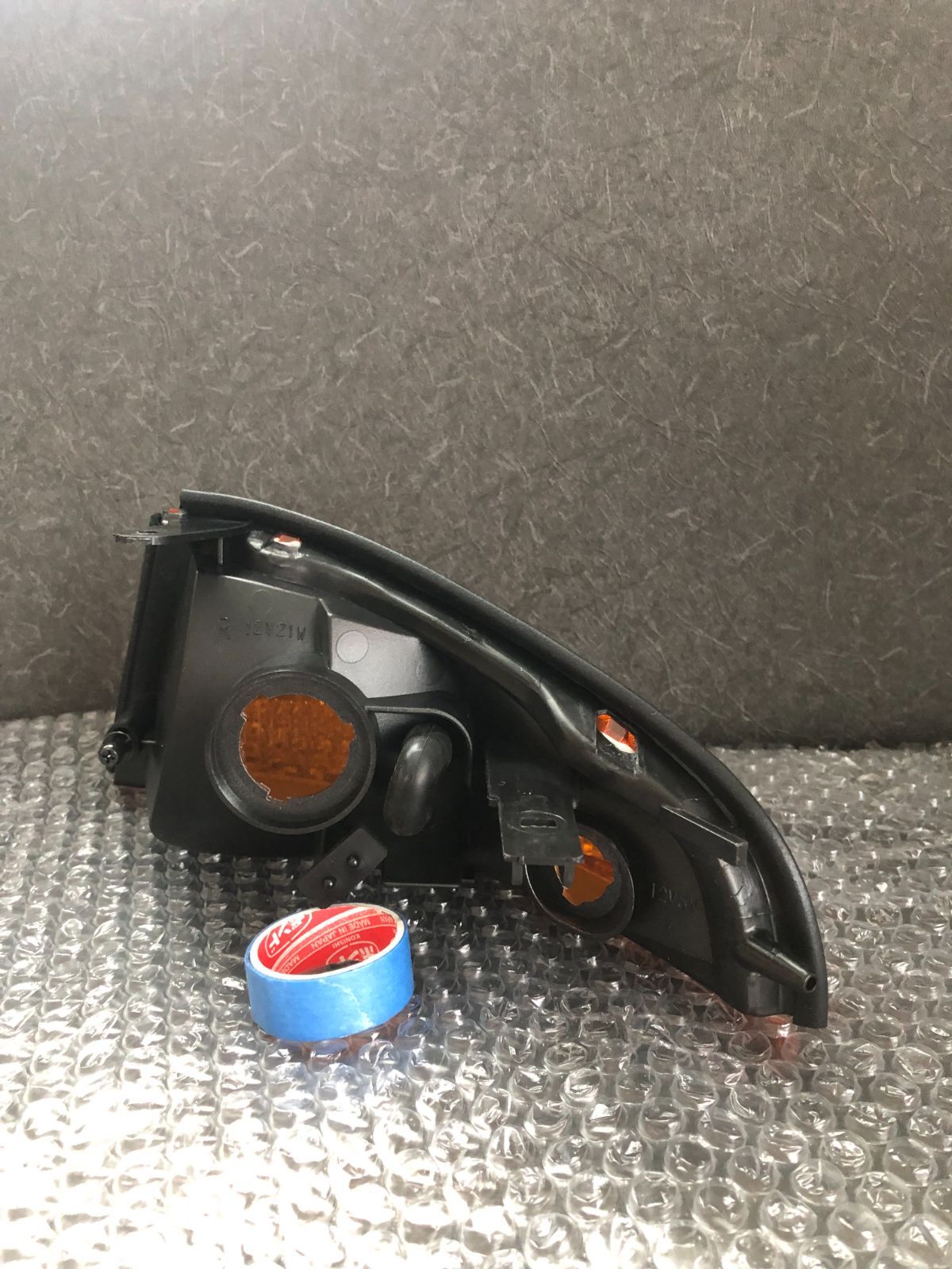 ニッサン スカイライン GTR R32 ニスモ ヘリテージ ウインカー 運転席