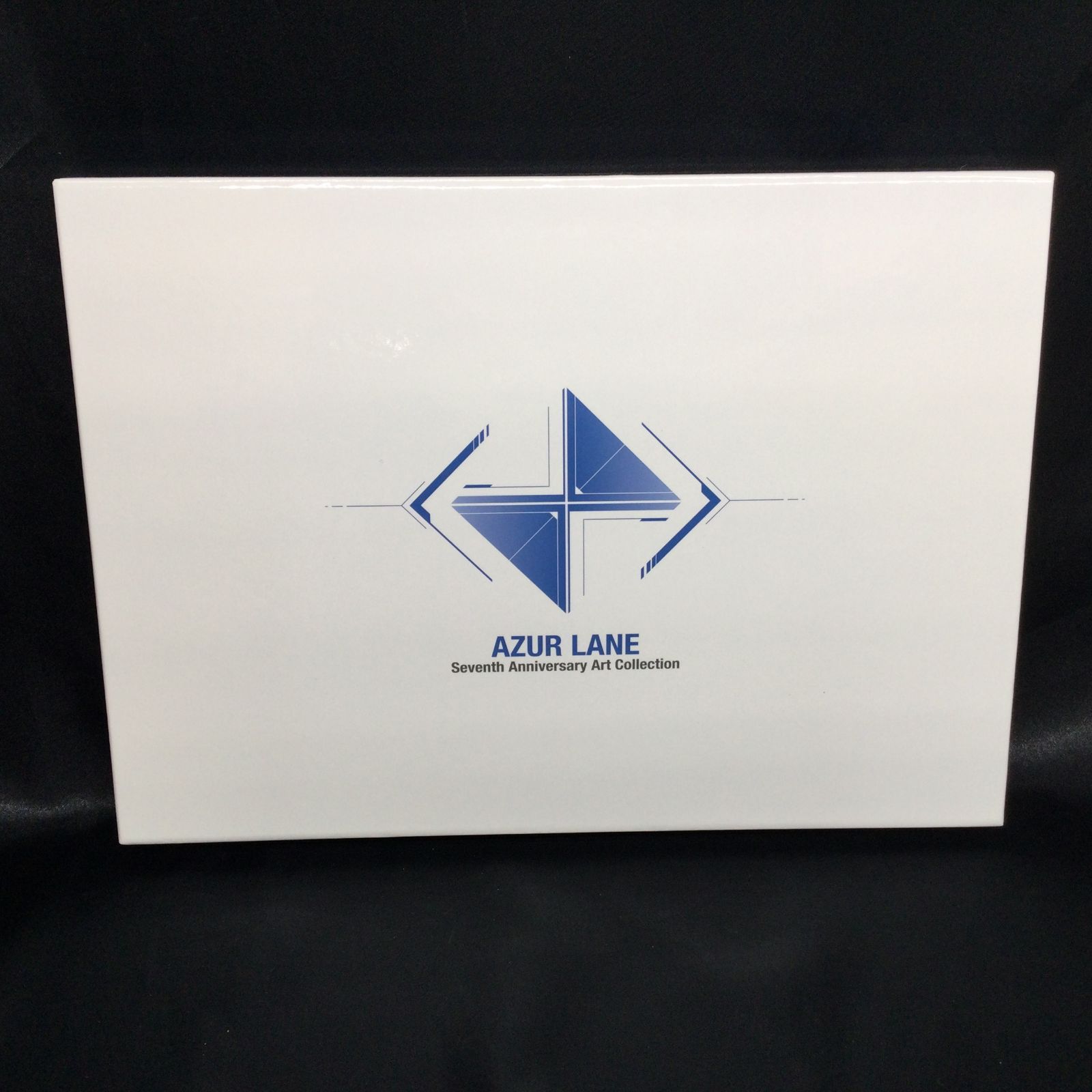 未開封新品希少品　アズールレーン Seventh Anniversary Art Azur Lane JP 7th Anniversary - Official Promo Artwork (ft