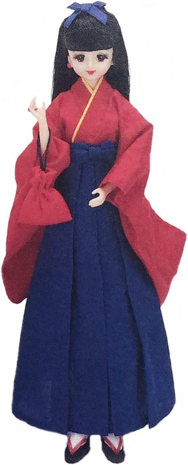 ジェニー ドール 袴 人形 向き