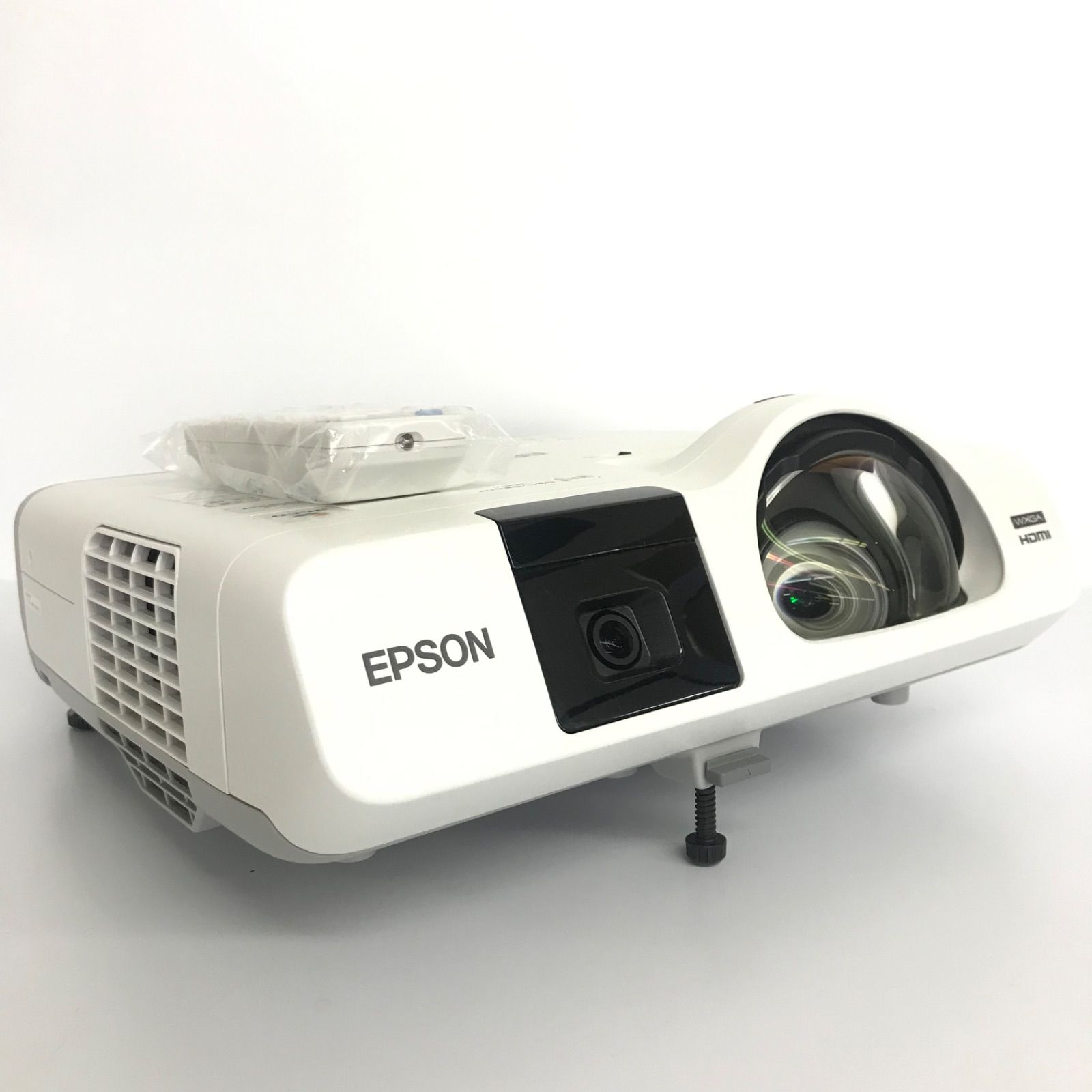 EPSON EB-536WT 超単焦点 液晶プロジェクター-