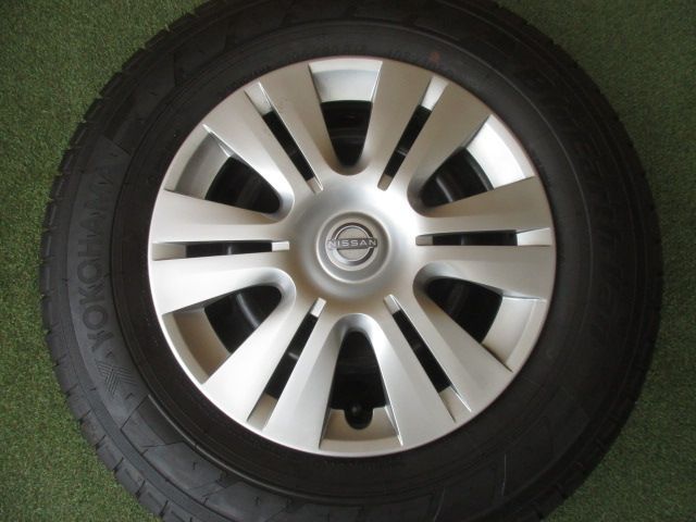 80R15 ラヂアルタイヤ４本SET