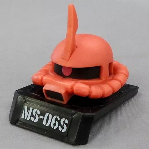 機動戦士ガンダム MS-06 シャア専用 ZAKU Ⅱ (中古品&非売品) 中古】フィギュア MS-06S シャア専用ザクII 「機動戦士ガンダム