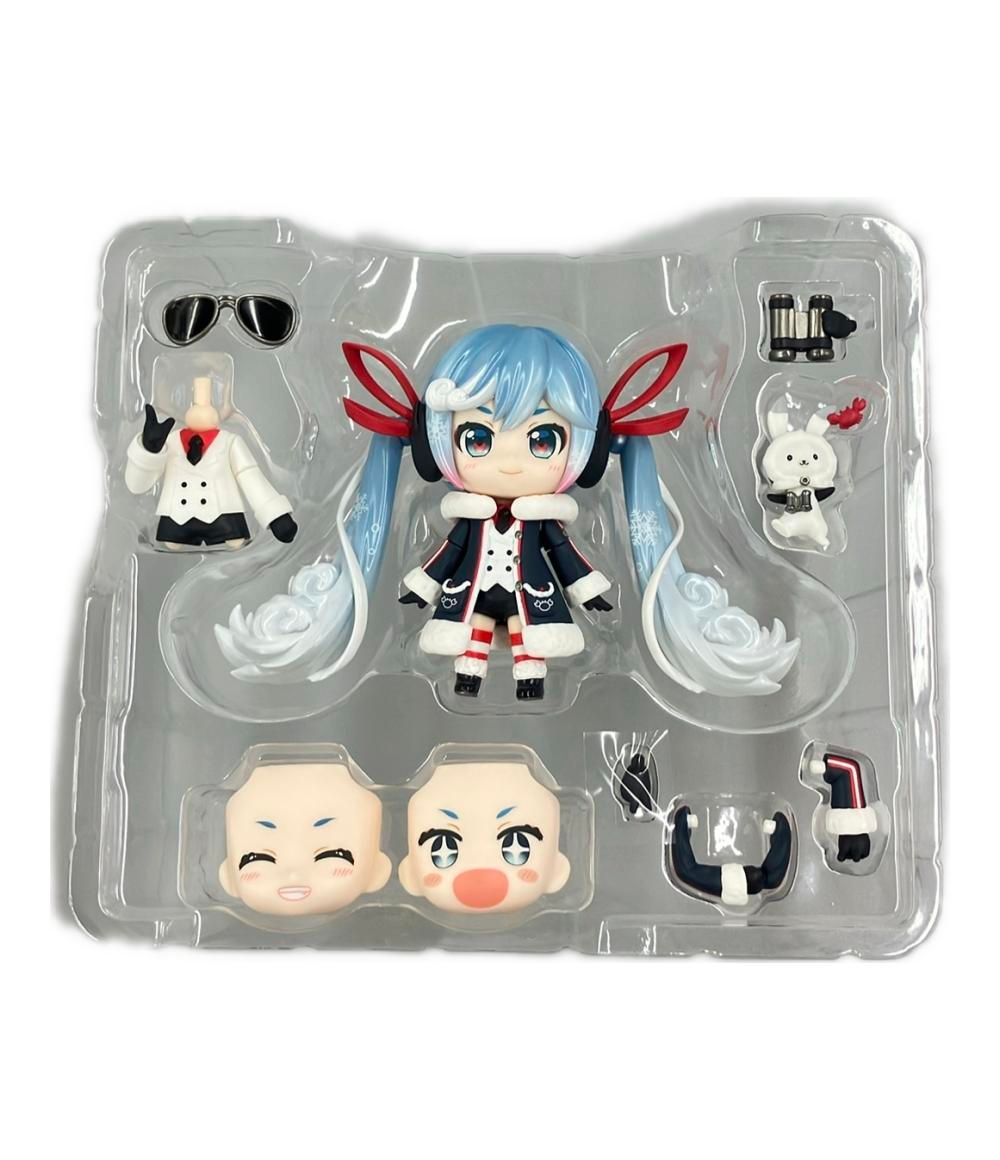 グッドスマイルカンパニー ねんどろいど 雪ミク Grand Voyage Ver