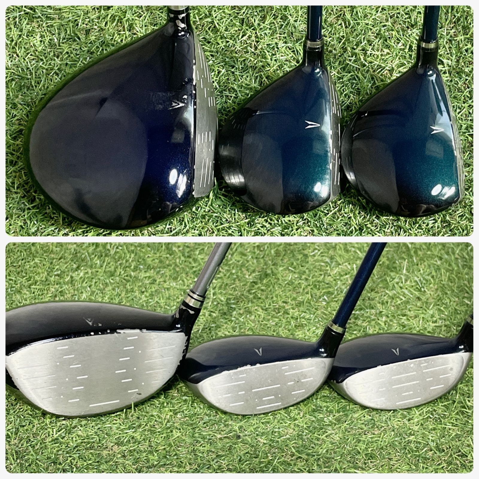 ゴルフクラブセット