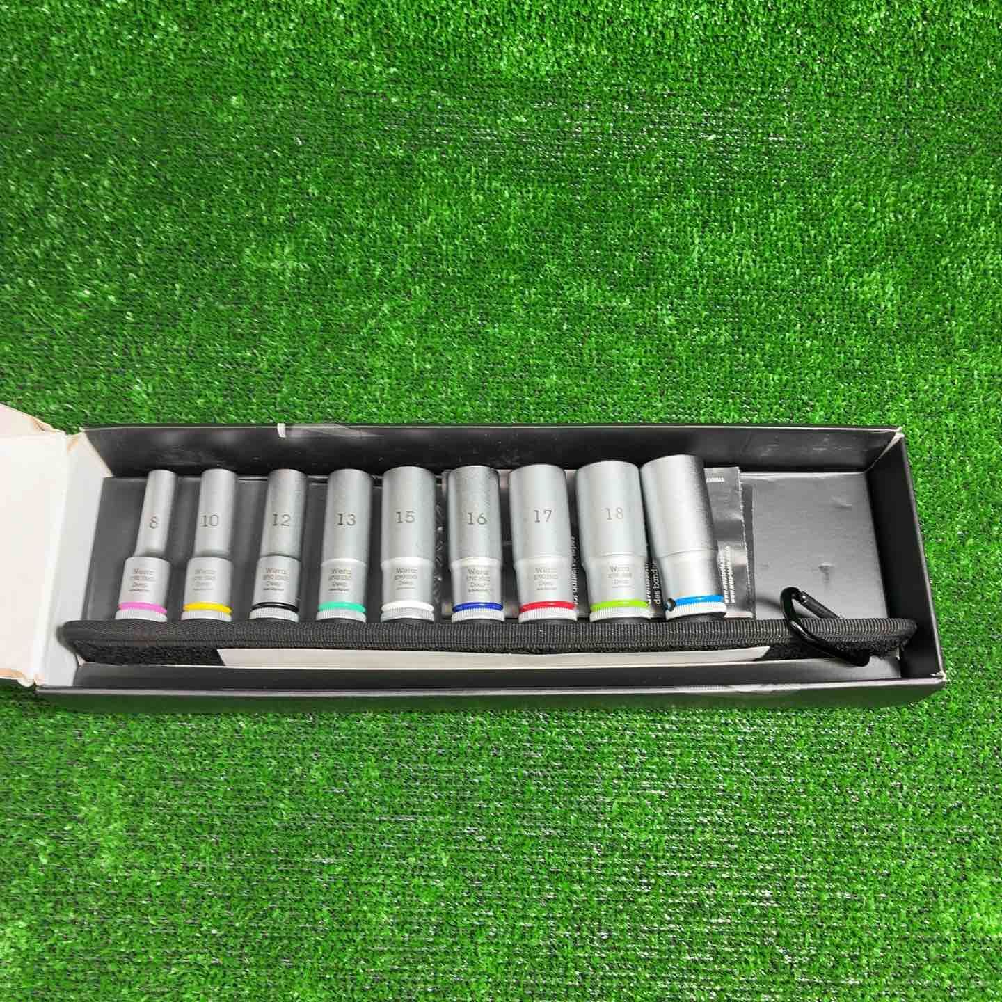 1ディープソケットベルトセット