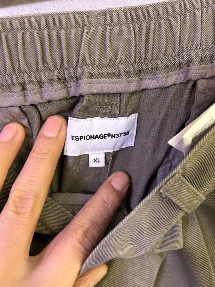 パンツ XL