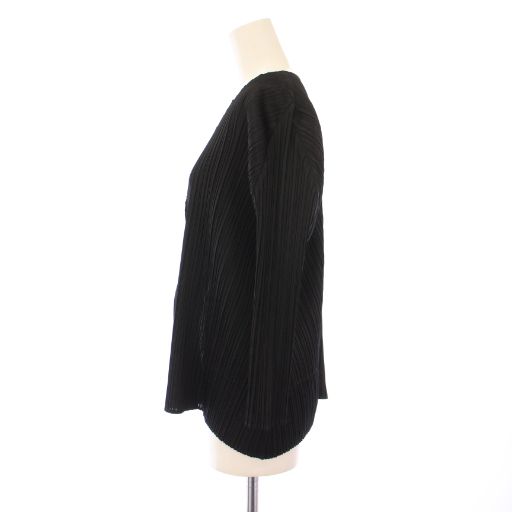 プリーツプリーズ PLEATS PLEASE イッセイミヤケ カーディガン