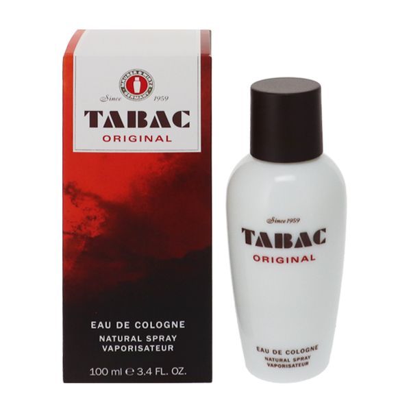 タバック TABAC オーデコロン100ml スプレー CARON（CARON） タバック