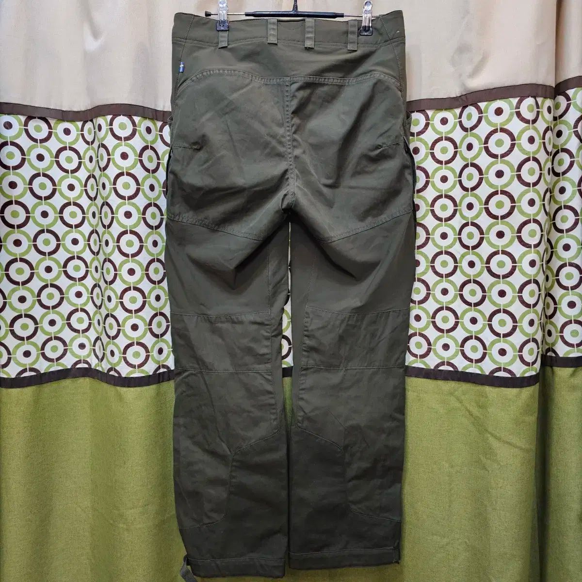 フェールラーベン G 1000 カーゴ ズボン グリーン