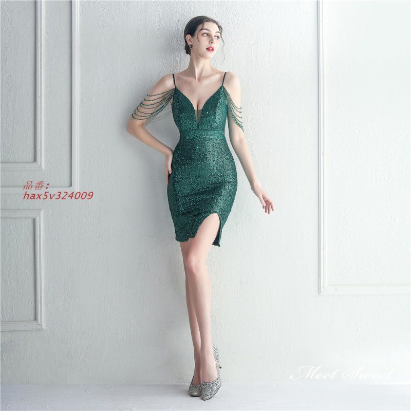 パーティードレス