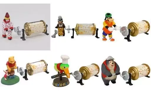 2025年最新】ディズニー ミニチュアフィギュアコレクション