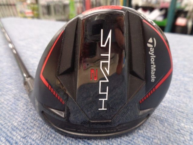 テーラーメイド ステルス2 2023　TENSEI RED TM50 Sシャフト 5W 中古フェアウェイウッド 700277
