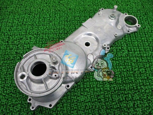 クランクケースカバー 左 在庫有 即納 ホンダ 純正 新品 バイク 部品