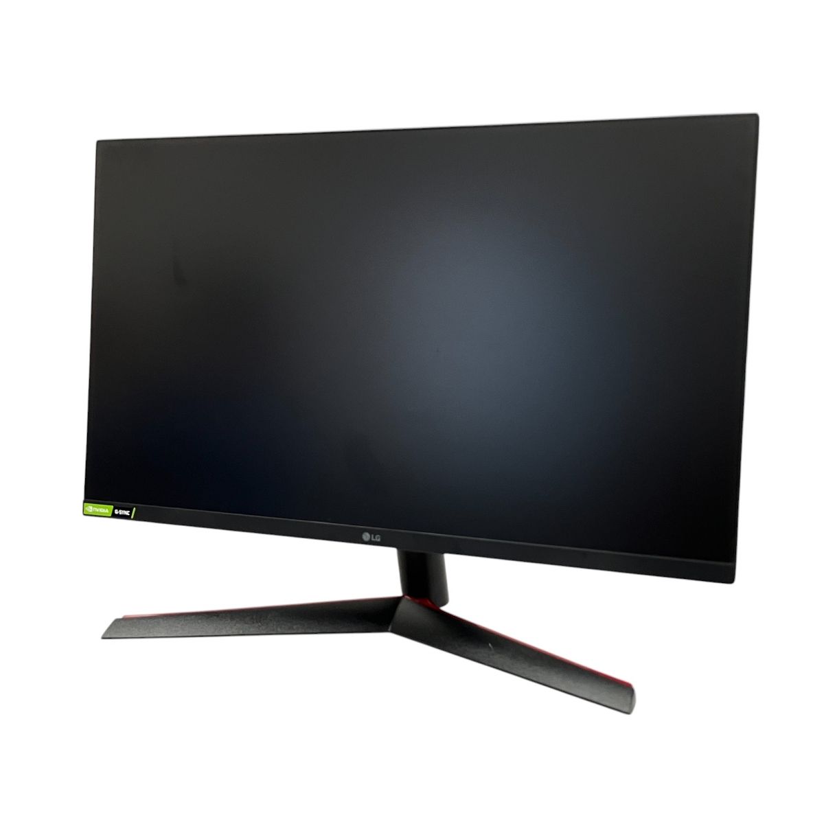 LG 27GN800-B ゲーミング 液晶 ディスプレイ モニター 27インチ PC周辺機器 家電 T9973156
