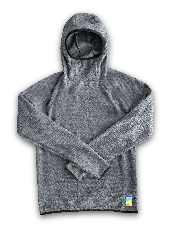 Senchi Designs WREN HOODIE Smoke Lサイズ Senchi Designs WREN HOODIE Smoke Lサイズ